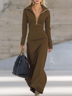 The Godeleine Maxi Dress