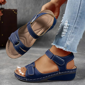Wedge Heel Sandals