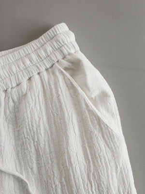 The Éléonore Linen Set