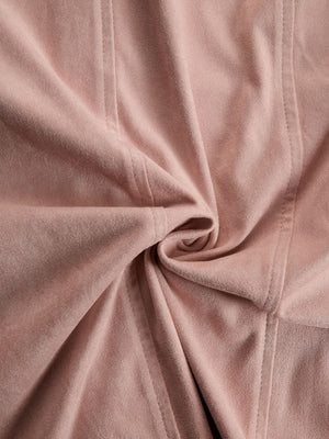 The Colombe Suede Shirt
