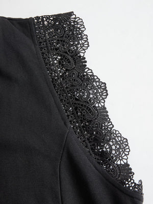 The Francelyne Cotton Jumpsuit