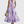 Pleated Floral Maxi Dress