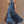 The Caroline Denim Maxi Dress