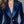 The Ludivine Velvet Blazer