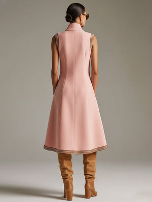The Julianne Cotton Midi Dress