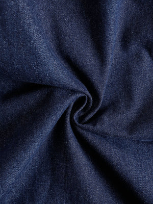 The Harlinde Denim Jumpsuit