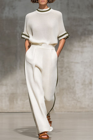 The Émilie Knit Set