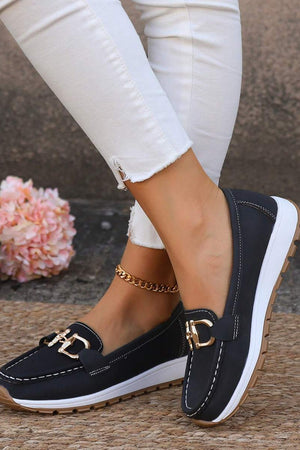 Non-Slip Loafers