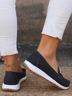 Non-Slip Loafers