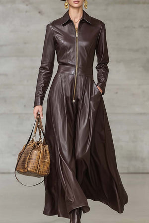 The Ortance Maxi Dress
