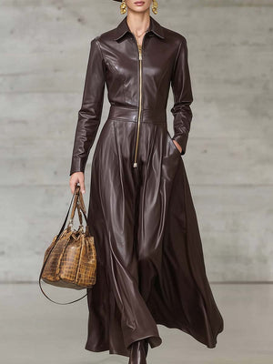 The Ortance Maxi Dress