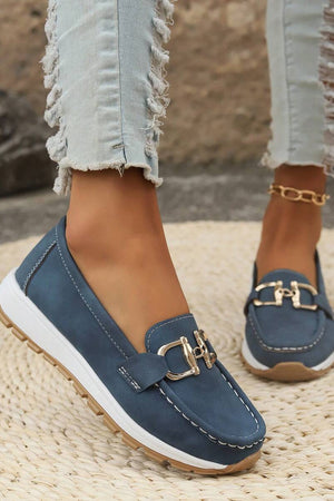 Non-Slip Loafers