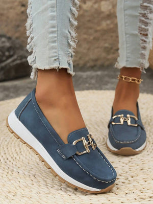 Non-Slip Loafers