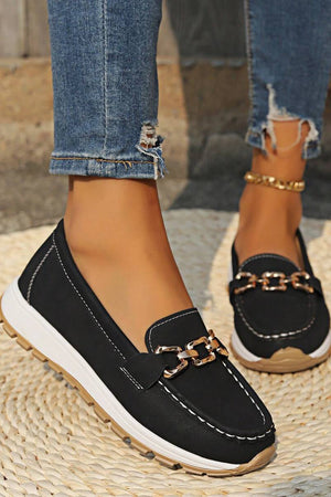 Non-Slip Loafers