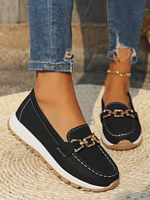 Non-Slip Loafers