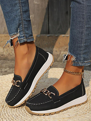 Non-Slip Loafers