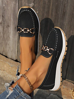 Non-Slip Loafers
