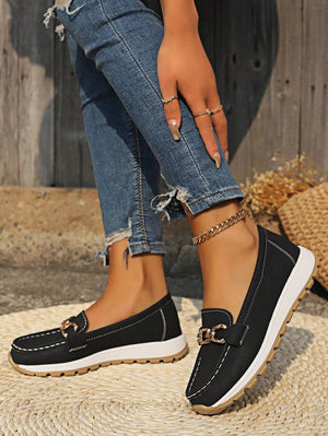 Non-Slip Loafers
