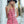 The Fantine Denim Mini Dress