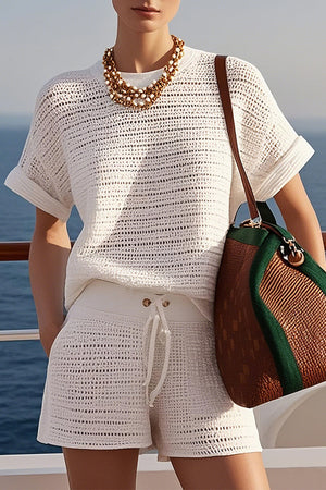 The Hélène Knit Set