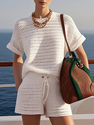 The Hélène Knit Set