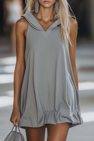 The Éliette Mini Dress