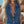 The Emérantine Denim Mini Dress