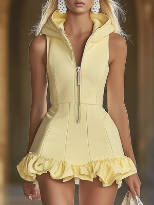 The Engrâce Mini Dress