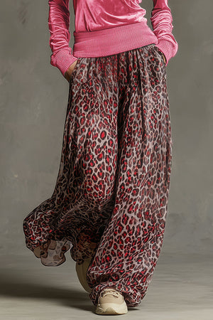 The Célesie Chiffon Trousers