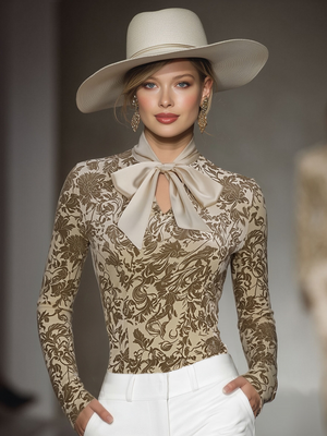 The Magali Velvet Shirt