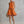 The Annonciade Cotton Linen Mini Dress