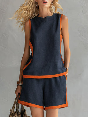 The Cosette Linen Set
