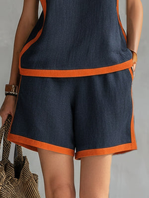 The Cosette Linen Set