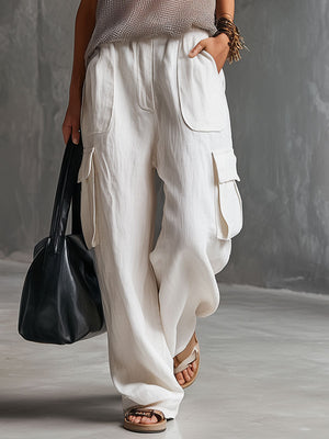 The Irène Linen Set