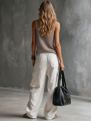 The Irène Linen Set