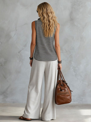 The Andrée Cotton Top