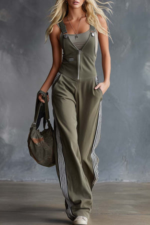 The Erembour Cotton Jumpsuit