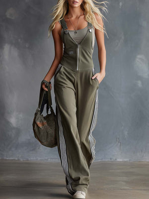 The Erembour Cotton Jumpsuit