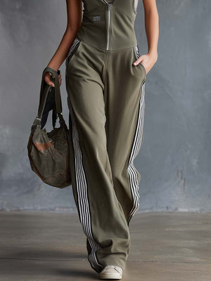 The Erembour Cotton Jumpsuit