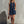 The Alberte Cotton Linen Mini Dress