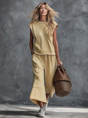 The Béatrice Cotton Set