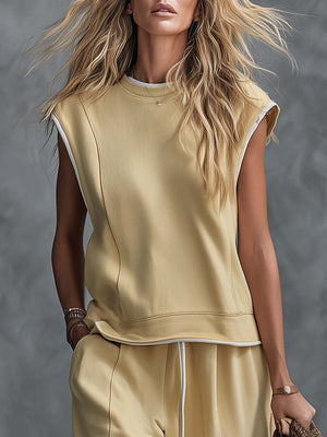 The Béatrice Cotton Set