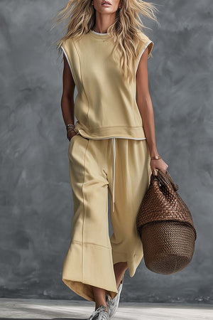 The Béatrice Cotton Set