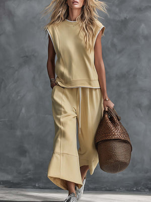 The Béatrice Cotton Set