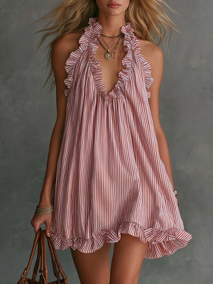 The Aubierge Mini Dress