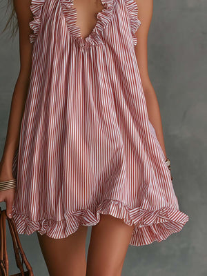 The Aubierge Mini Dress