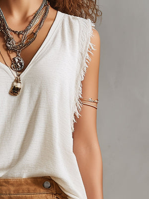 The Paulette Cotton Top