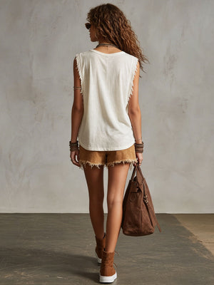 The Paulette Cotton Top