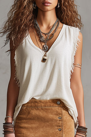 The Paulette Cotton Top