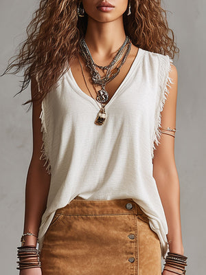 The Paulette Cotton Top